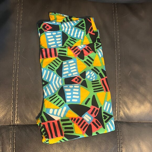 LuLaRoe Leggings - women's one size - Picture 1 of 1